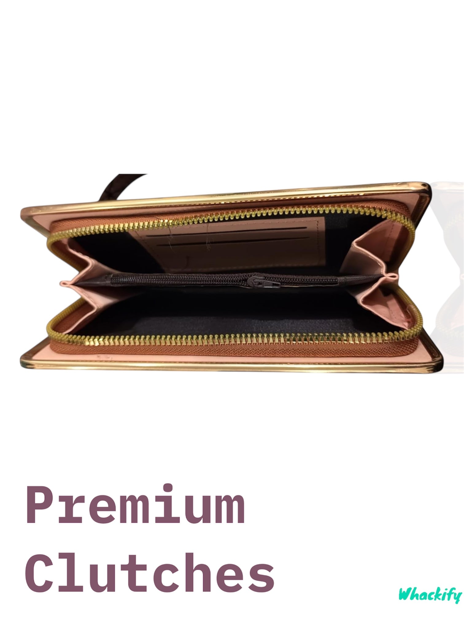 Whacksy Stylish Clutches Hand Purse for Women - Girls Travel Hand Bags - Ladies Hand Purse Stylish Handbag