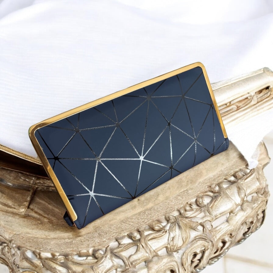 Whacksy Stylish Clutches Hand Purse for Women - Girls Travel Hand Bags - Ladies Hand Purse Stylish Handbag