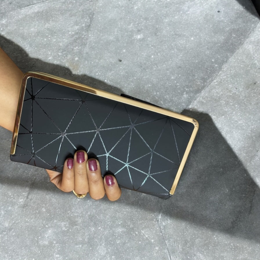 Whacksy Stylish Clutches Hand Purse for Women - Girls Travel Hand Bags - Ladies Hand Purse Stylish Handbag