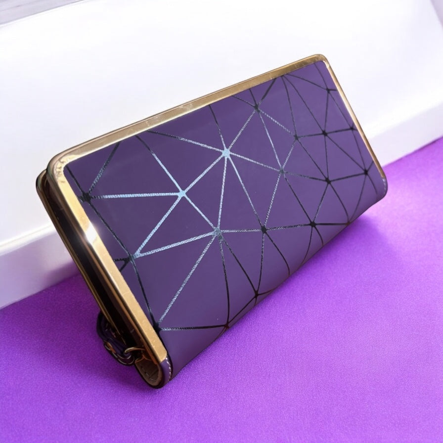 Whacksy Stylish Clutches Hand Purse for Women - Girls Travel Hand Bags - Ladies Hand Purse Stylish Handbag