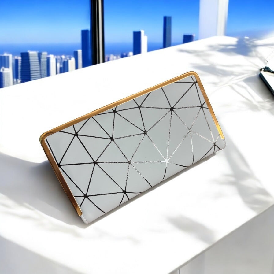 Whacksy Stylish Clutches Hand Purse for Women - Girls Travel Hand Bags - Ladies Hand Purse Stylish Handbag