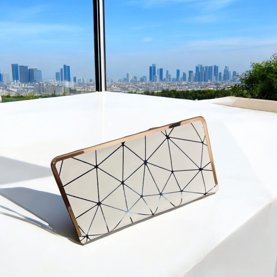 Whacksy Stylish Clutches Hand Purse for Women - Girls Travel Hand Bags - Ladies Hand Purse Stylish Handbag