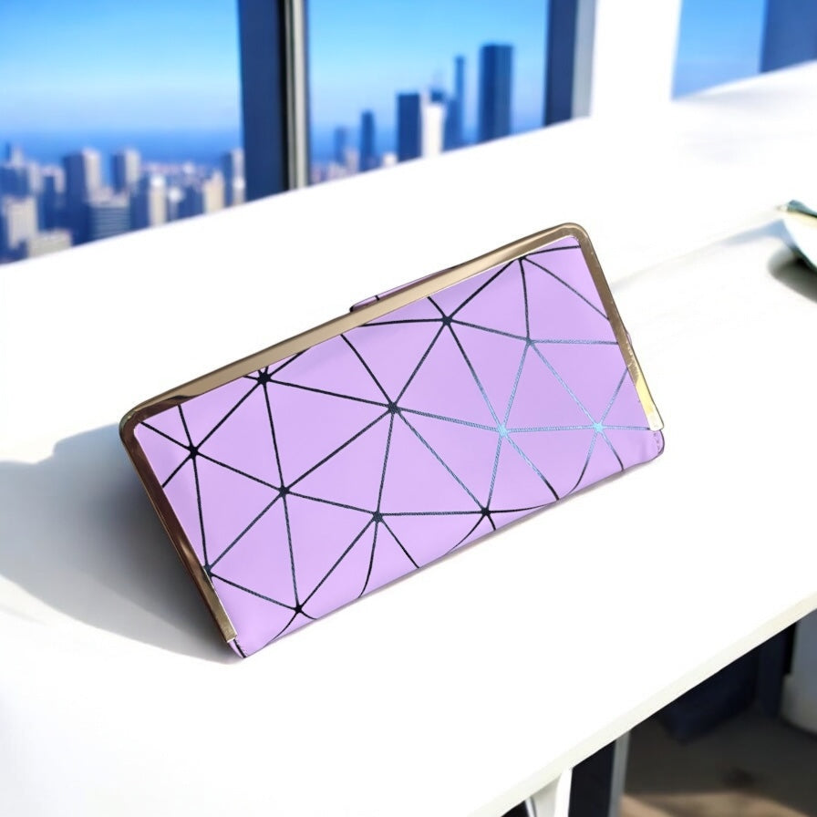 Whacksy Stylish Clutches Hand Purse for Women - Girls Travel Hand Bags - Ladies Hand Purse Stylish Handbag