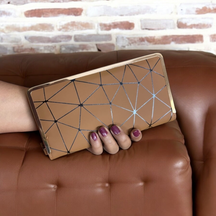 Whacksy Stylish Clutches Hand Purse for Women - Girls Travel Hand Bags - Ladies Hand Purse Stylish Handbag
