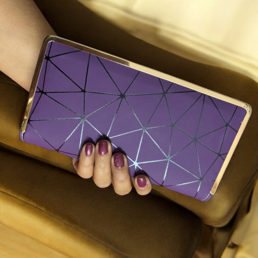 Whacksy Stylish Clutches Hand Purse for Women - Girls Travel Hand Bags - Ladies Hand Purse Stylish Handbag